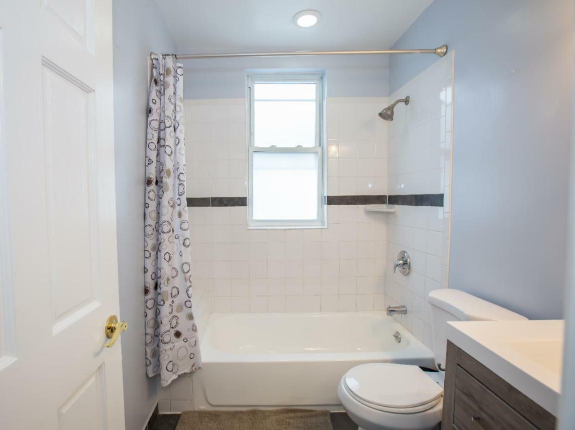 3-Min Walk To Petworth Metro Station ;10 Mins To Convention Center: Private Cozy And Quiet Bedroom And Bathroom Distrito de Colúmbia Exterior foto